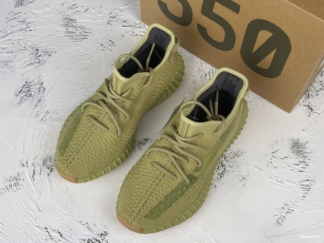 FY5346 350 Yeezy - Boost Sulfur V2 VAdidas 1118
